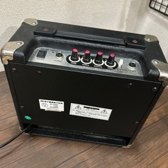 ARIA ギターアンプの画像