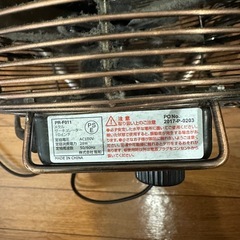 【受渡し相手決まりました】サーキュレーター の画像