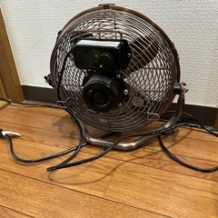 【受渡し相手決まりました】サーキュレーター の画像