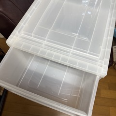 アイリスオーヤマ 収納ケースの画像