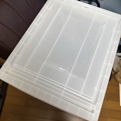 アイリスオーヤマ 収納ケースの画像