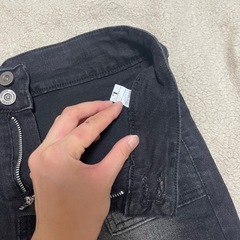 レディースジーンズの画像
