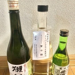 限定品 日本酒 富士錦  他の画像