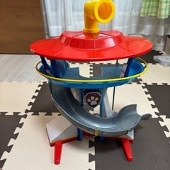 おもちゃ　パウパトロール　パウステーションの画像