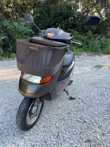 ホンダDIO CESTA AF68インジェクション 6,382km
