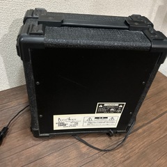 フォトジェニック ギターアンプの画像