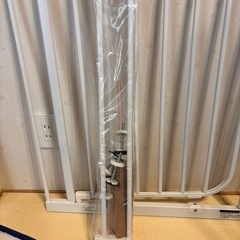 ベビーゲート　日本育児の画像