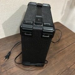 フォトジェニック ギターアンプの画像