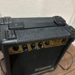 フォトジェニック ギターアンプの画像