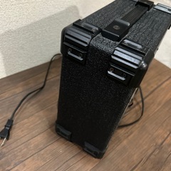 フォトジェニック ギターアンプの画像