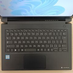【軽量】ノートパソコン東芝 dynabook S73/DP 8世代 i5 SSD 256GB メモリ 16GB Windows11 Office付き 98の画像