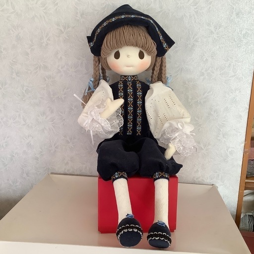 米山京子風 凛ちゃん ハンドメイド 人形 ドール