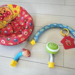 バウンサー 歩行器 ジャンパルーの画像