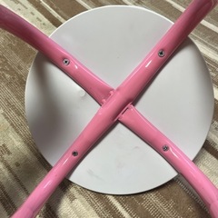 子供用 イス プリンセス 二脚の画像