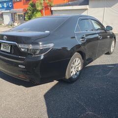 令和5年式　マークＸ 車検3年R10/8までの画像