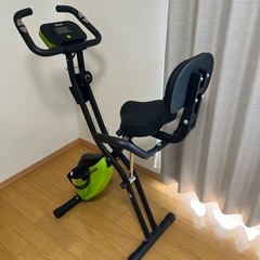 【引き取りのみ】HAIGE エクササイズバイク