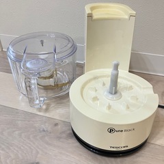 フードプロセッサーの画像