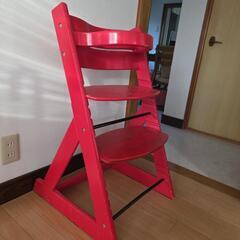 キッズチェアの画像