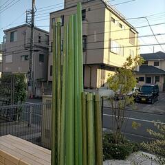 支柱1本ずつの画像