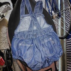 VANS　赤ちゃん用シューズ　POLO　子供用服　子供用リボン付きズボン　バイキンマン　チャンチャンコ　セットの画像