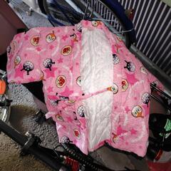 VANS　赤ちゃん用シューズ　POLO　子供用服　子供用リボン付きズボン　バイキンマン　チャンチャンコ　セットの画像