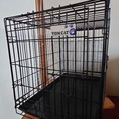 トム・キャット小型犬用クレイトの画像