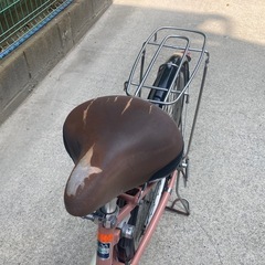 電動アシスト自転車 ヤマハ PAS City X236
の画像