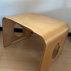 
ヤトミ　キコリの子椅子＆テーブルセットの画像