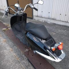 AF42 ホンダ　ジョーカー50 実働　原付スクーターの画像