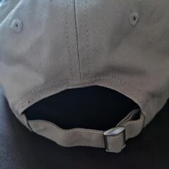 美品！Dickies ベージュ キャップ の画像