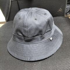 NIKEバケットハット タグ付きの画像