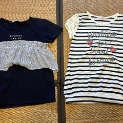 夏服　140㎝の画像