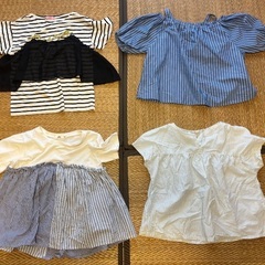 夏服　140㎝の画像