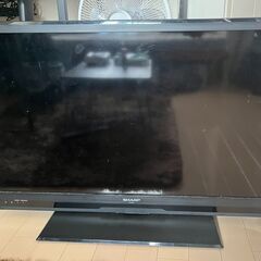液晶テレビ　AQUOS　32V　2013年製の画像