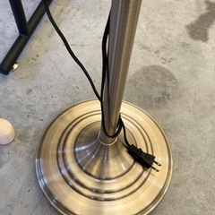 【KJ190】クラシカル フロアランプ スタンドライト 間接照明 モダン インテリア　検)一人暮らし 家具 収納 ダイニング リビング キッチン 冷蔵庫 洗濯機 テーブル ラック レンジ キャビネット ソファの画像
