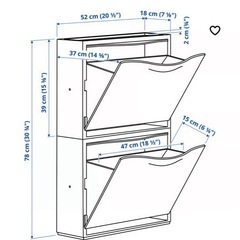 IKEA　TRONES トローネスの画像