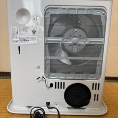 コロナ石油ファンヒーターの画像