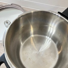 圧力鍋　フィスラー　ロイヤル　６リットルの画像