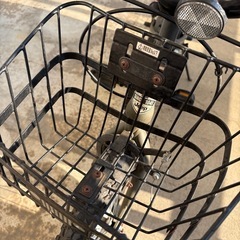 子供用自転車Jeepの画像