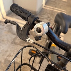 子供用自転車Jeepの画像