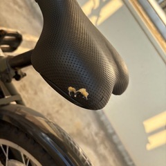 子供用自転車Jeepの画像