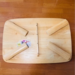 【折りたたみテーブル】の画像