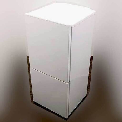 2023年製 冷蔵庫 ツインバード 2ドア ほぼ新品