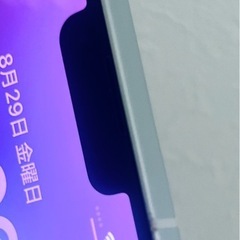iPhone 13mini 128GB スターライト　美品の画像