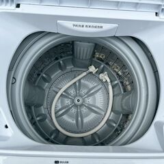 東芝/TOSHIBA 洗濯機 AW-45M7 2020年製 4.5キロ 単身向けの画像