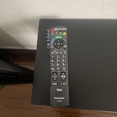 Panasonic プラズマテレビ 42V型 TH-P42S2（2011年製）の画像