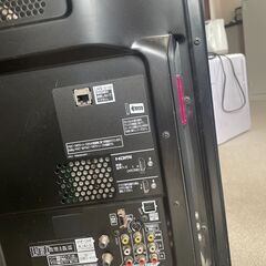 Panasonic プラズマテレビ 42V型 TH-P42S2（2011年製）の画像