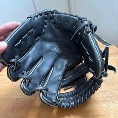 ミズノ グローバルエリート 軟式グローブの画像