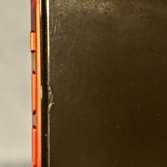 iPhone12 mini product赤　128GBの画像