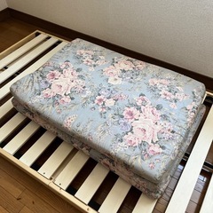 【無料】シングル三つ折りマットレスの画像